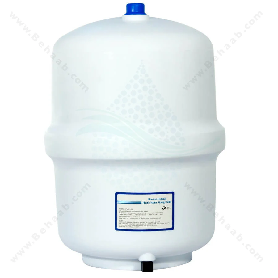 دستگاه تصفیه آب اسمز معکوس بدون برق - ULP 6Stage Reverse Osmosis Water Purification System