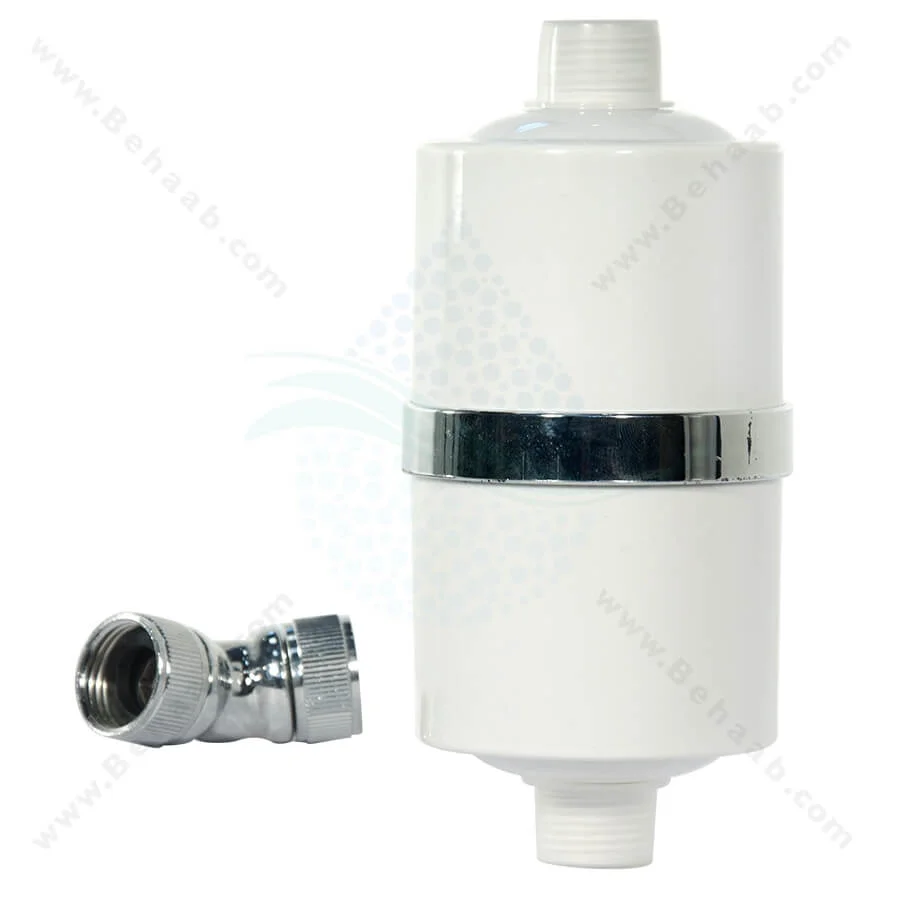 فیلتر سردوشی تصفیه آب SF-01 - Shower Water Filters SF-01