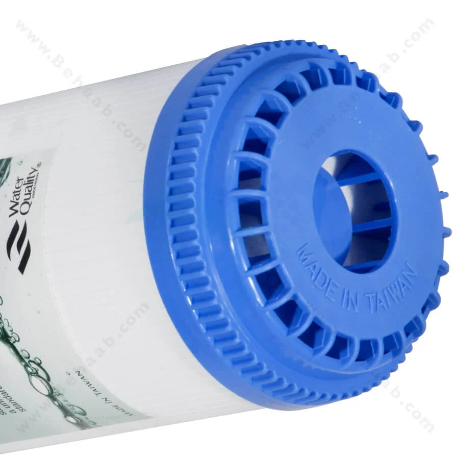 فیلتر کربن پودری سول آکوا تایوانی 10 اینچ - Sole Aqua Granular Activated Carbon Filter 10 Inch