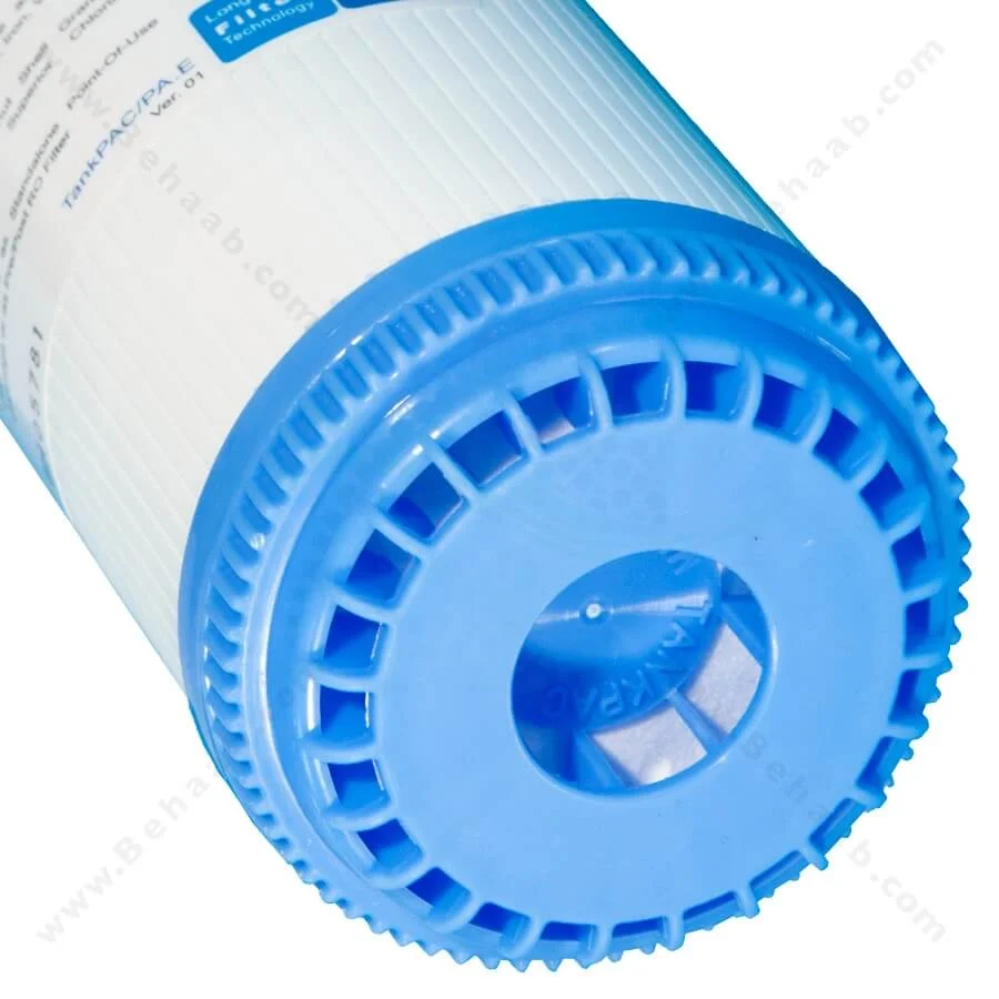 فیلتر کربن پودری تانک پک 10 اینچ - Tank PAC Granular Activated Carbon Filter 10 Inch