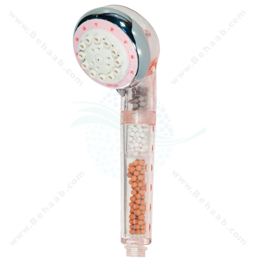 فیلتر سردوشی تصفیه آب مدل KA-01 - Shower Water Filters KA-01
