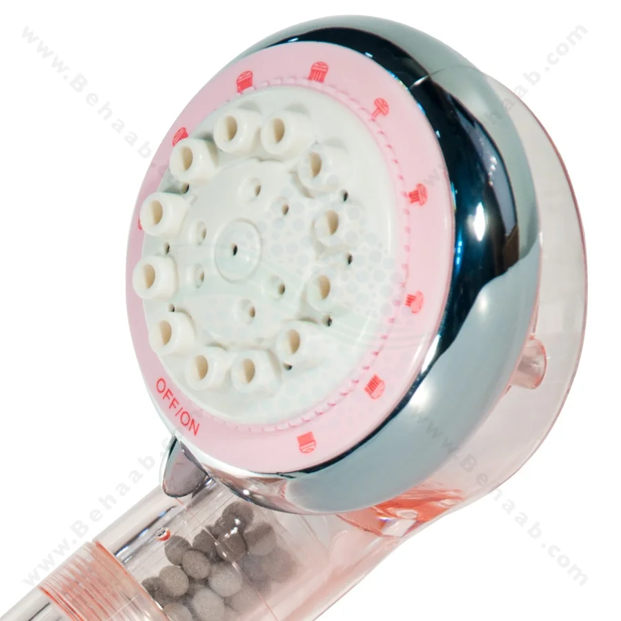 فیلتر سردوشی تصفیه آب مدل KA-01 - Shower Water Filters KA-01