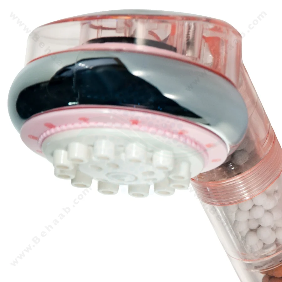 فیلتر سردوشی تصفیه آب مدل KA-01 - Shower Water Filters KA-01