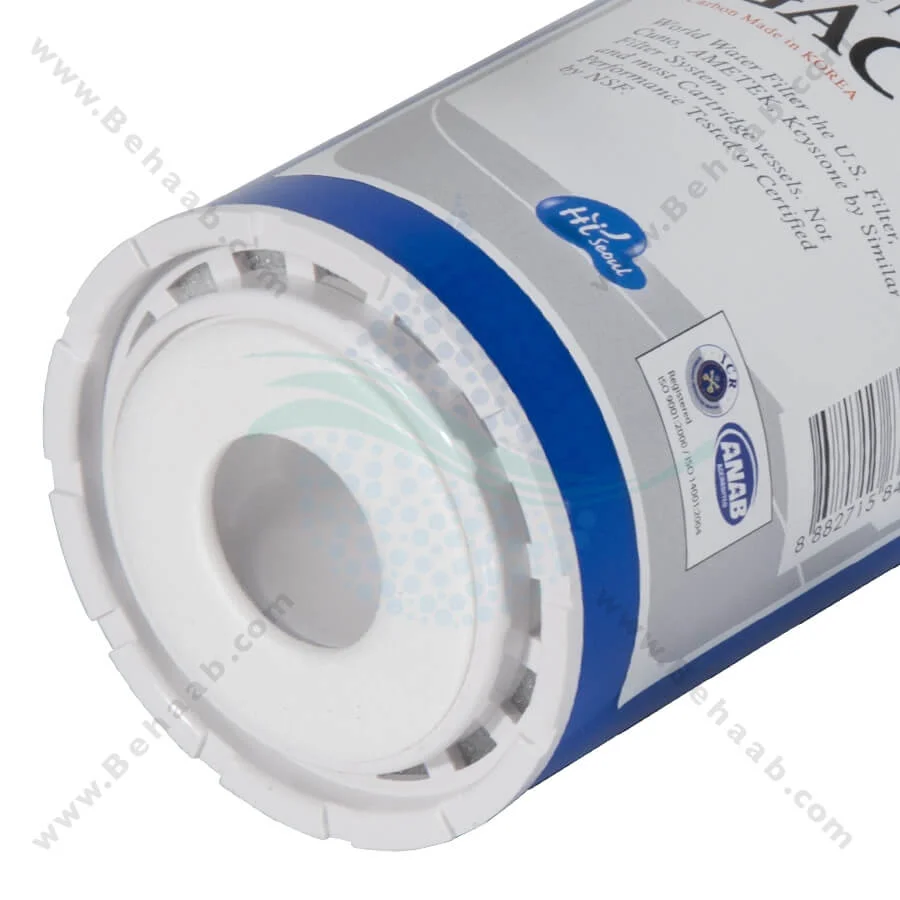 فیلتر کربن پودری هیوندای - Hyundai GAC Filter 10 Inch