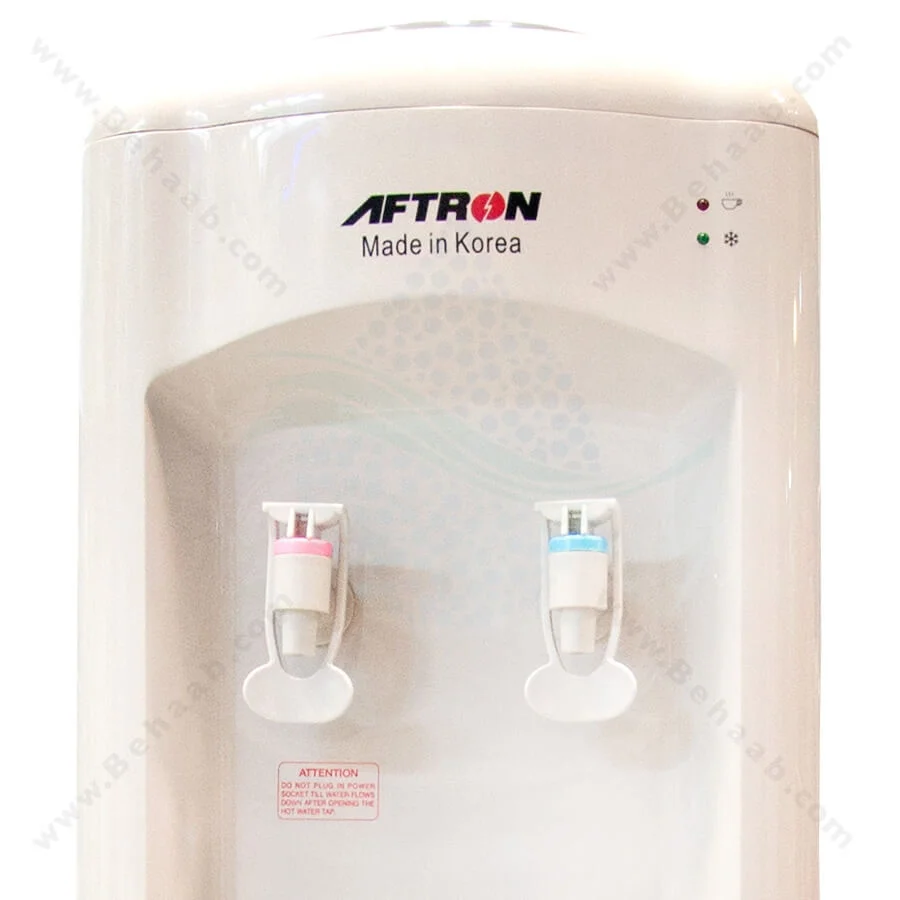 آبسردکن افترون کره مدل AFWD-5700 - Water Dispenser Aftron AFWD-5700