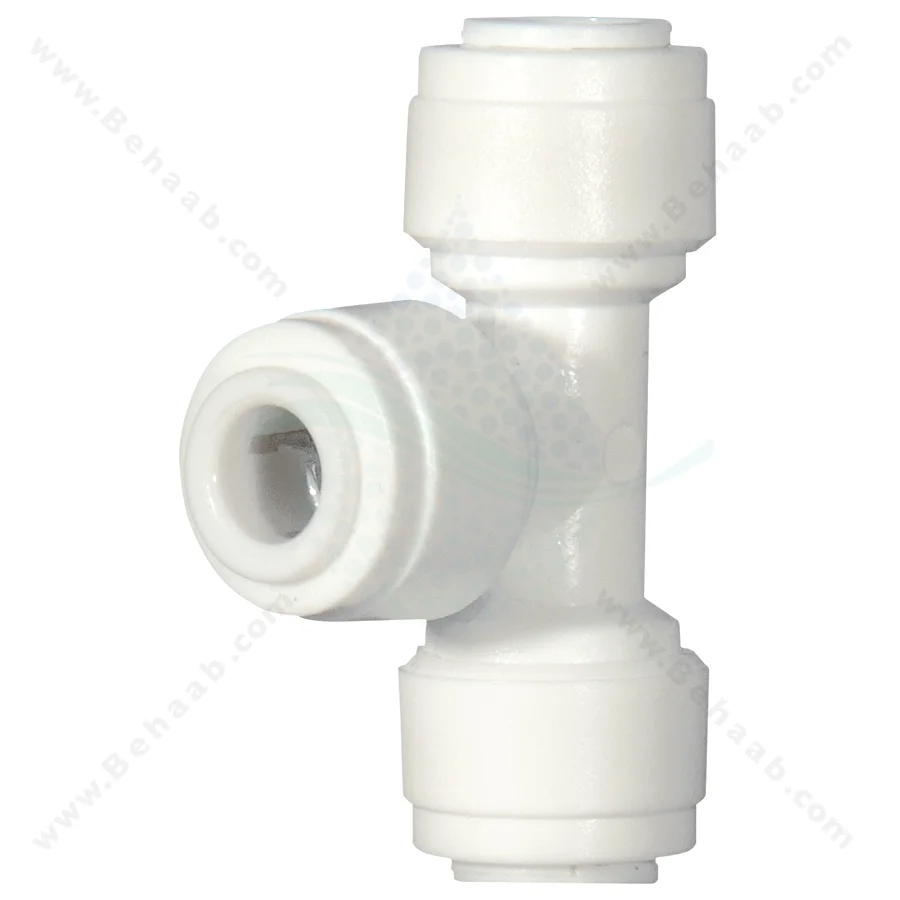 سه راه سه سر فیتینگی - RO Fitting Union Tee