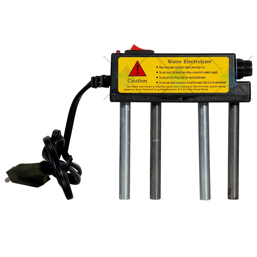 دستگاه الکترولیز آب تایوانی WEL-02 - Water Electrolyzer Taiwani