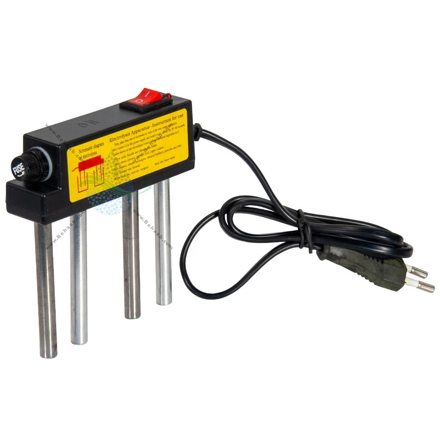 دستگاه الکترولیز آب تایوانی WEL-02 - Water Electrolyzer Taiwani