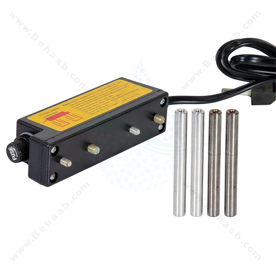 دستگاه الکترولیز آب تایوانی WEL-02 - Water Electrolyzer Taiwani