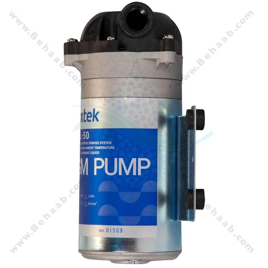 پمپ تصفیه آب فلاکستک - Reverse Osmosis Booster Pumps Fluxtek