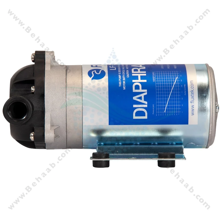 پمپ تصفیه آب فلاکستک - Reverse Osmosis Booster Pumps Fluxtek