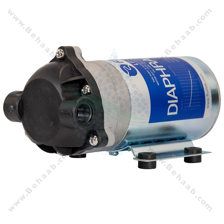 پمپ تصفیه آب فلاکستک - Reverse Osmosis Booster Pumps Fluxtek