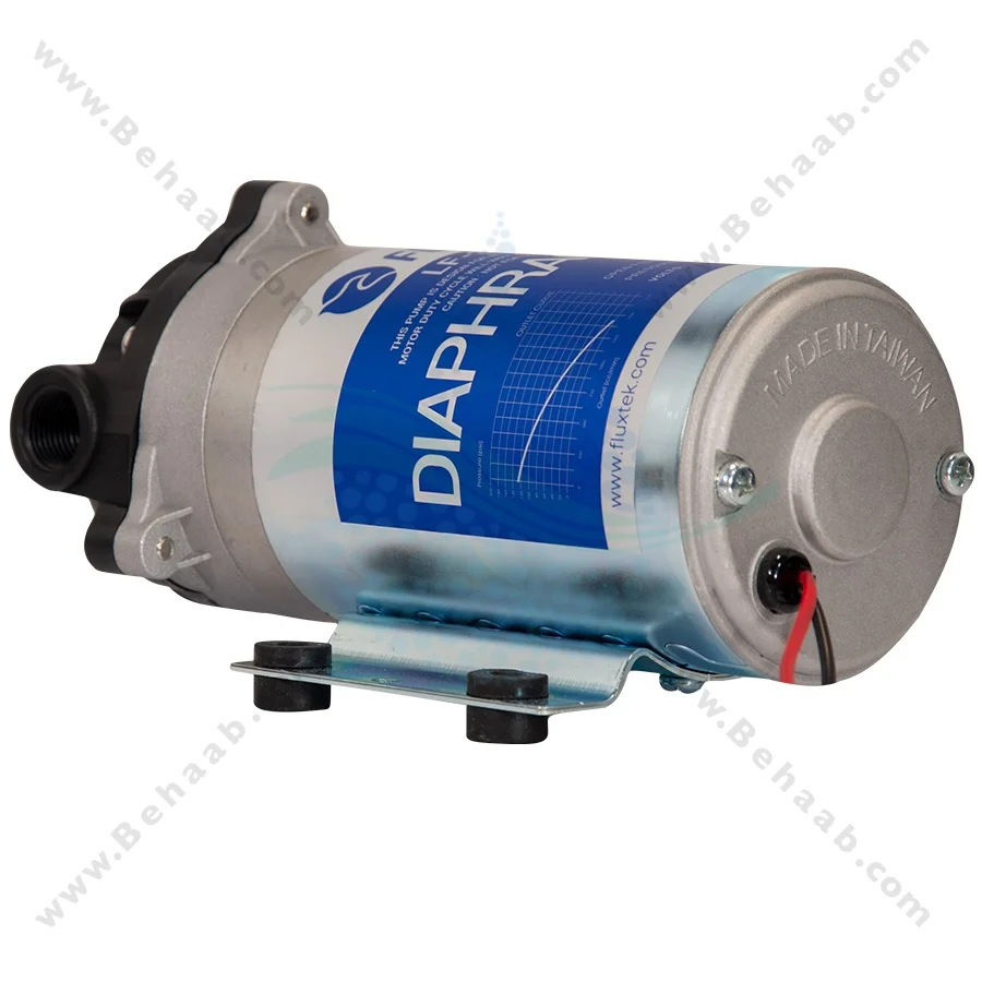 پمپ تصفیه آب فلاکستک - Reverse Osmosis Booster Pumps Fluxtek
