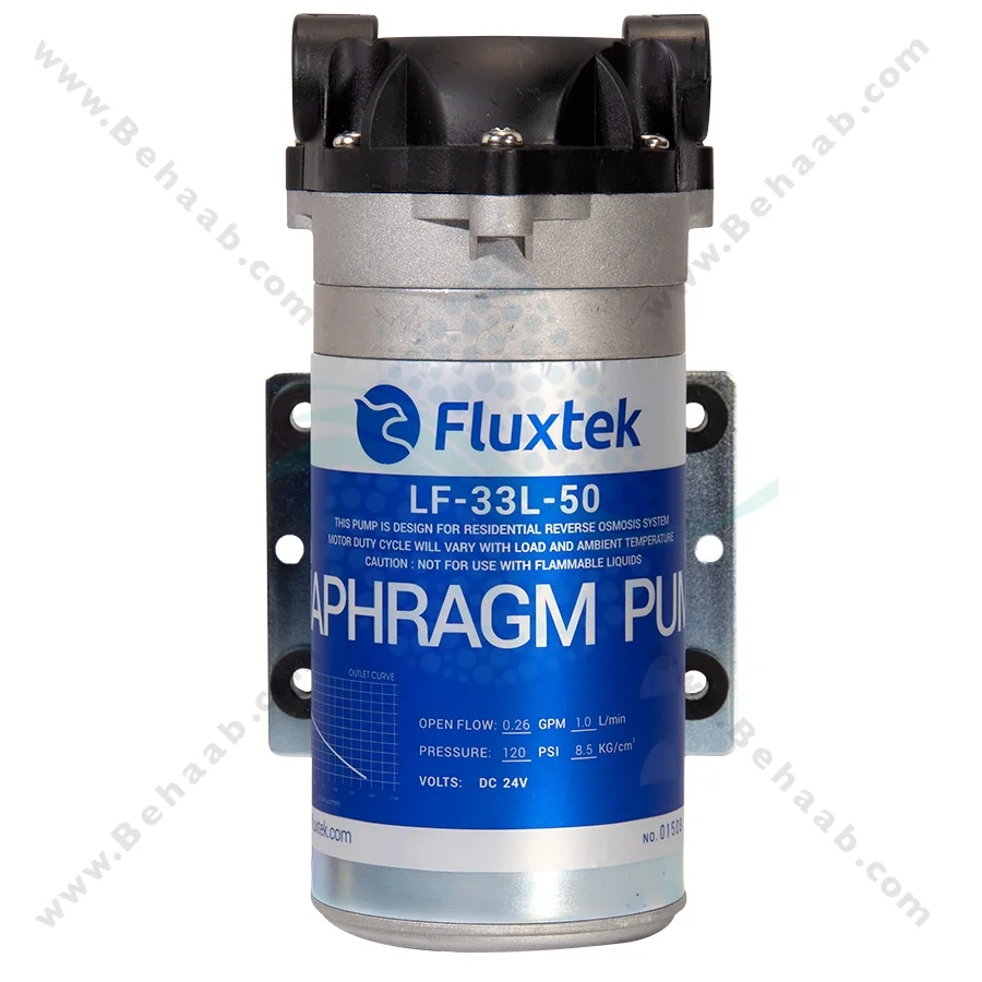 پمپ تصفیه آب فلاکستک - Reverse Osmosis Booster Pumps Fluxtek