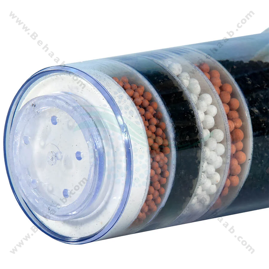 فیلتر طبقاتی تصفیه آب کلمنی کارو - Multi Stage Filter for Gravity Water Purifier System Karo