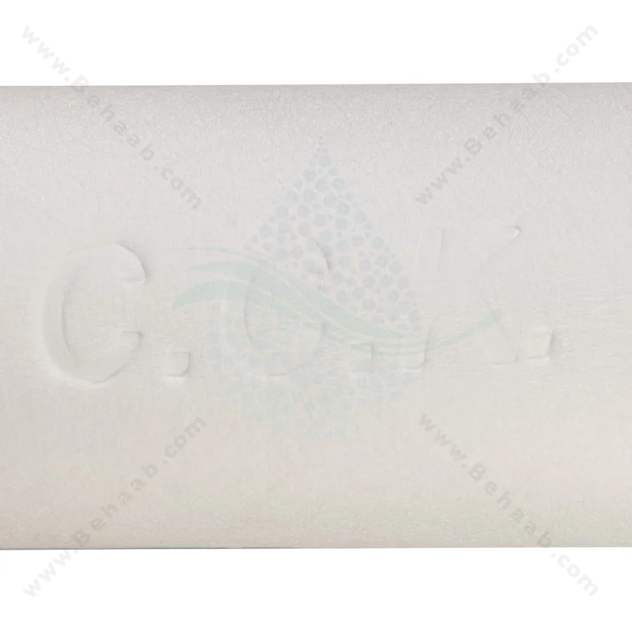 فیلتر الیافی 20 اینچ جامبو سی سی کا 5 میکرون - 20 inch Jumbo 5 Micron PP Sediment Water Filter Cartridge CCK