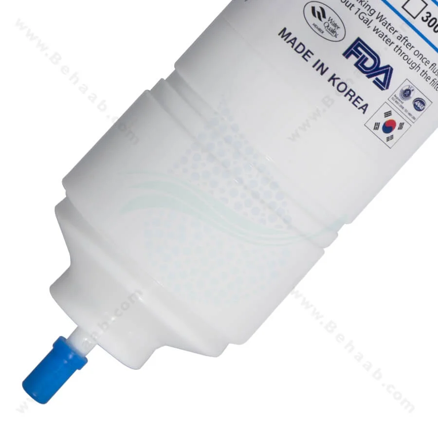 فیلتر ممبران هیوندای 50 گالن - HYUNDAI Inline Membrane Filter 50 GPD