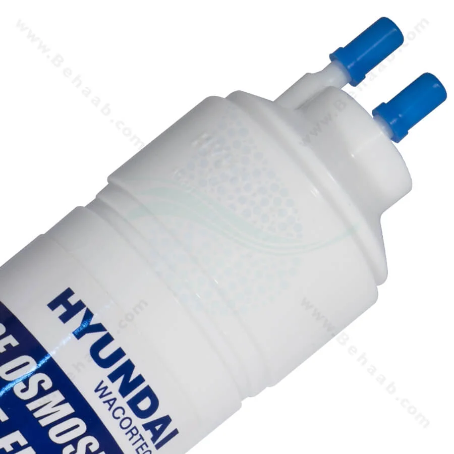 فیلتر ممبران هیوندای 50 گالن - HYUNDAI Inline Membrane Filter 50 GPD