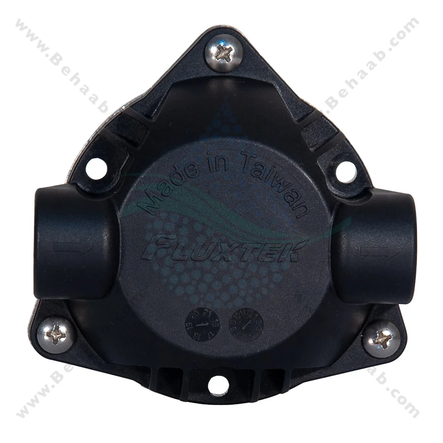 هد پمپ تصفیه آب فلاکس تک - Head of RO Pump Fluxtek