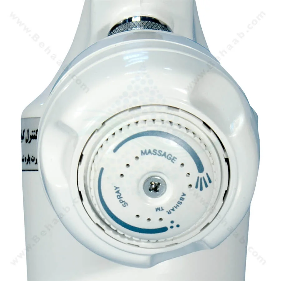 فیلتر سردوشی تصفیه آب اسپادانا - Shower Water Filters Spadana