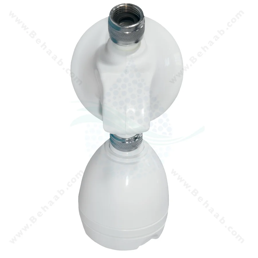 فیلتر سردوشی تصفیه آب اسپادانا - Shower Water Filters Spadana