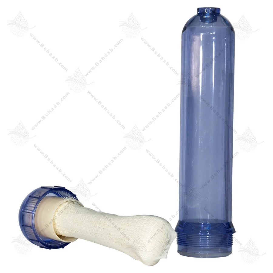فیلتر ممبران اولترافیلتراسیون با هوزینگ ممبران WUF-03 - Filter Membrane UF With Housing