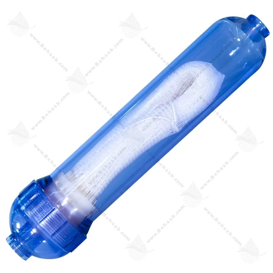 فیلتر ممبران اولترافیلتراسیون با هوزینگ ممبران WUF-03 - Filter Membrane UF With Housing