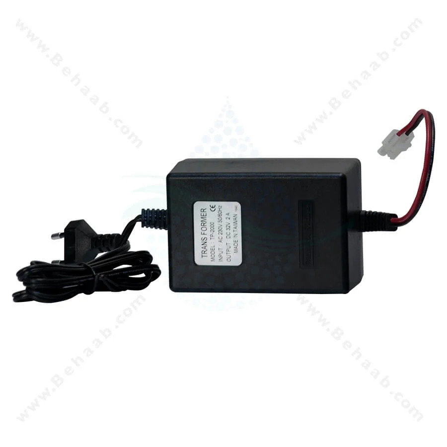 آداپتور تصفیه آب 32 ولت TP 2000 - RO Water Purifier Adaptor Power Supply 32 V 2 A TP 2000