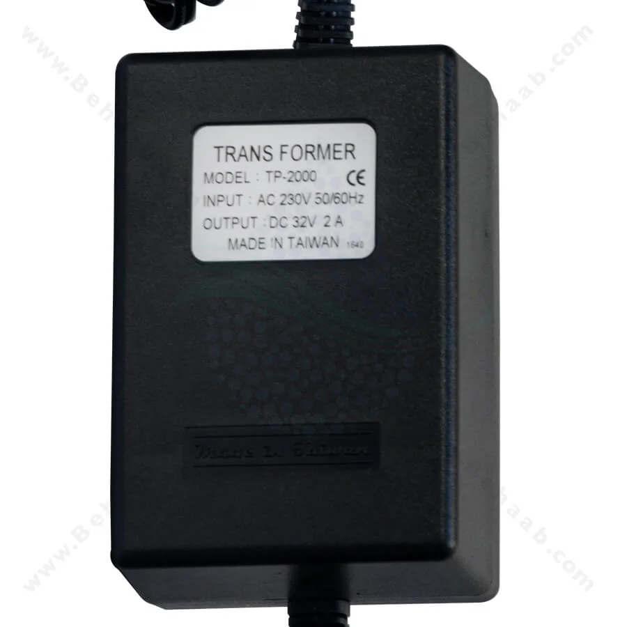 آداپتور تصفیه آب 32 ولت TP 2000 - RO Water Purifier Adaptor Power Supply 32 V 2 A TP 2000