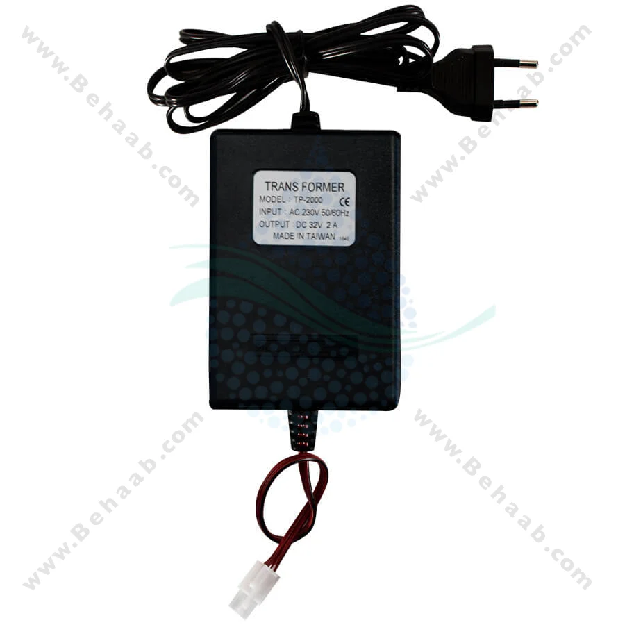 آداپتور تصفیه آب 32 ولت TP 2000 - RO Water Purifier Adaptor Power Supply 32 V 2 A TP 2000