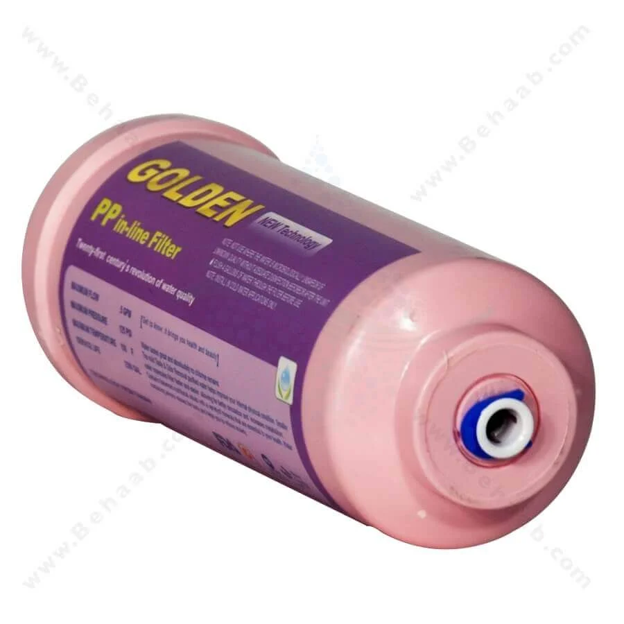 فیلتر محافظ ممبران گلدن - Membrane Filter Protector Golden