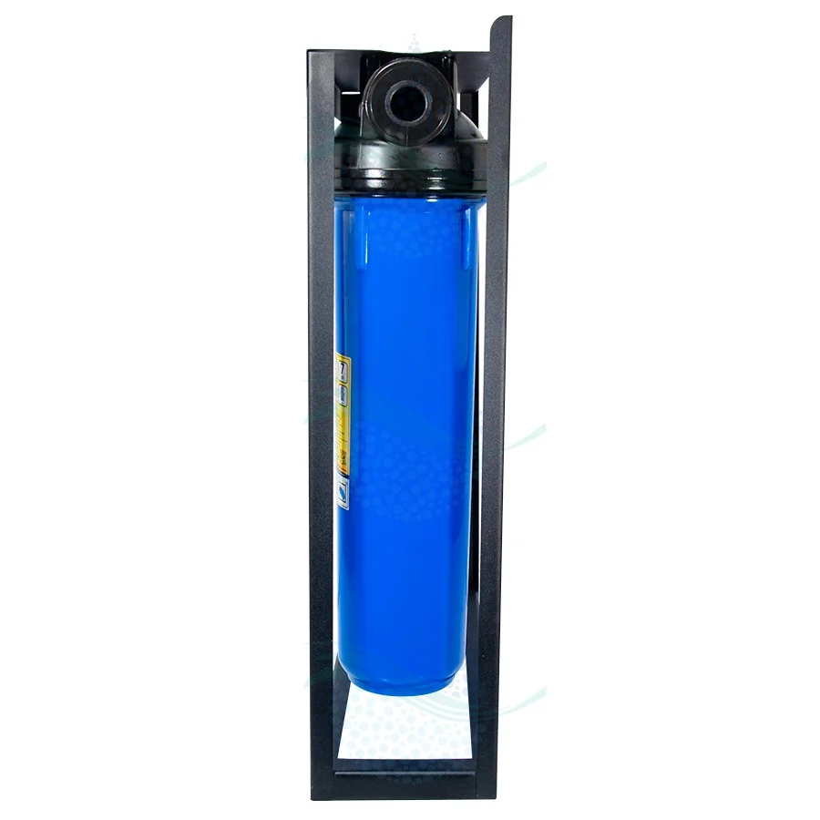 پیش تصفیه آب جامبو WHF4 توری نخی الیاف - Whole House Water Filtration System Model WHF4 with NET - String Wound - PP Water Filter