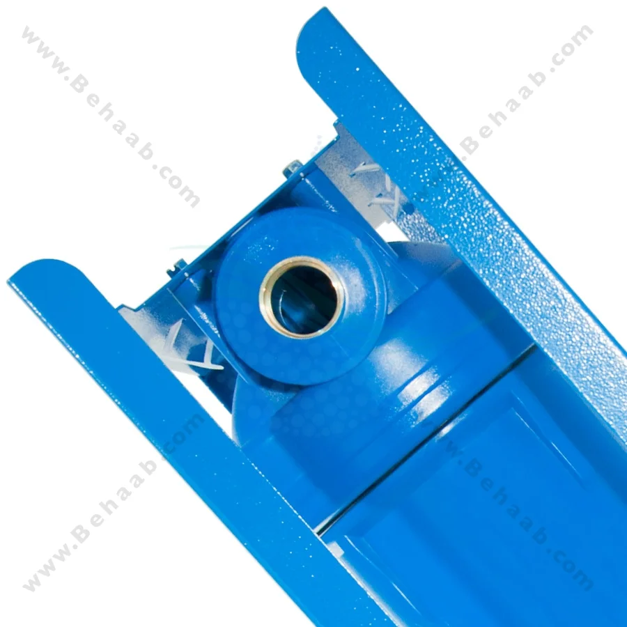 پیش تصفیه آب جامبو WHF3 الیاف کربن الیاف - Whole House Water Filtration System Model WHF3 with PP - GAC - PP Water Filter