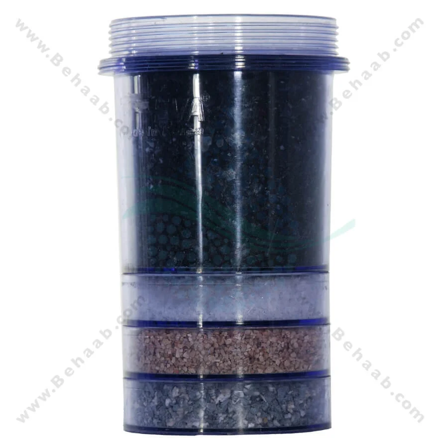 فیلتر طبقاتی تصفیه آب کلمنی مدل  WMS-5 - Multi Stage Filter for Gravity Water Purifier System Model WMS-5