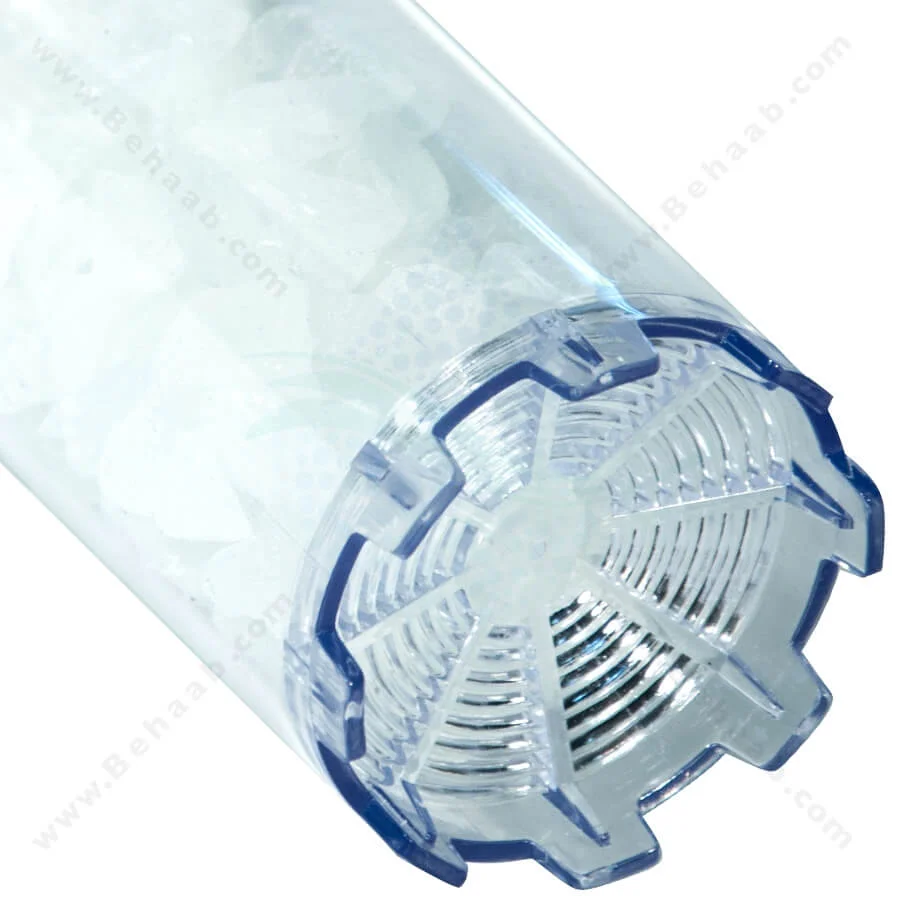 فیلتر پلی فسفات 7 اینچ - 7 inch Polyphosphate Cartridges Filter