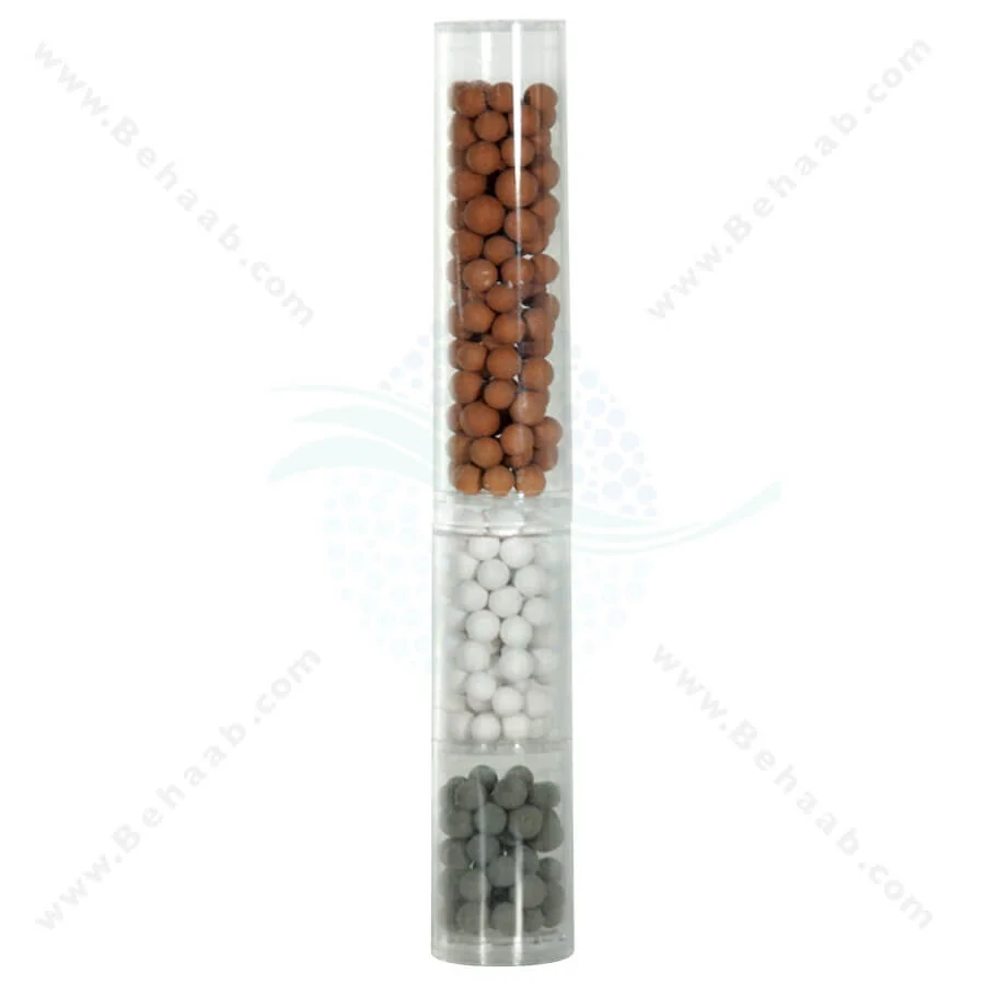 کارتریج فیلتر سردوشی تصفیه آب KA-01 - Water Filter Shower Head Replacement Cartridge KA-01