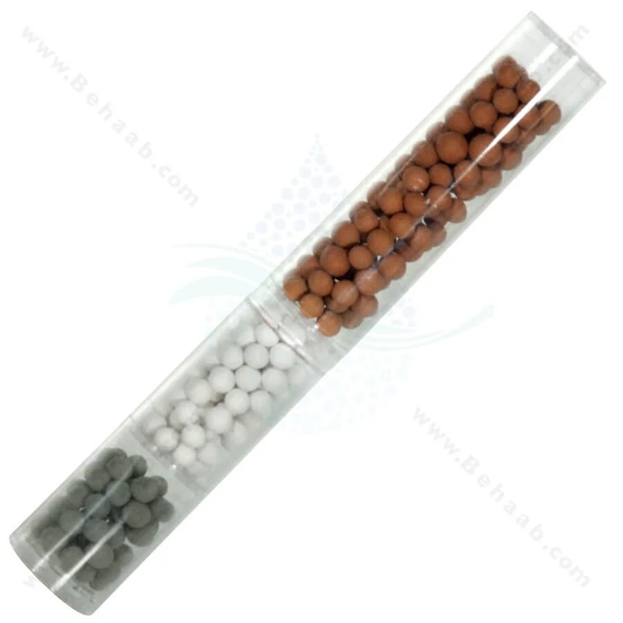 کارتریج فیلتر سردوشی تصفیه آب KA-01 - Water Filter Shower Head Replacement Cartridge KA-01