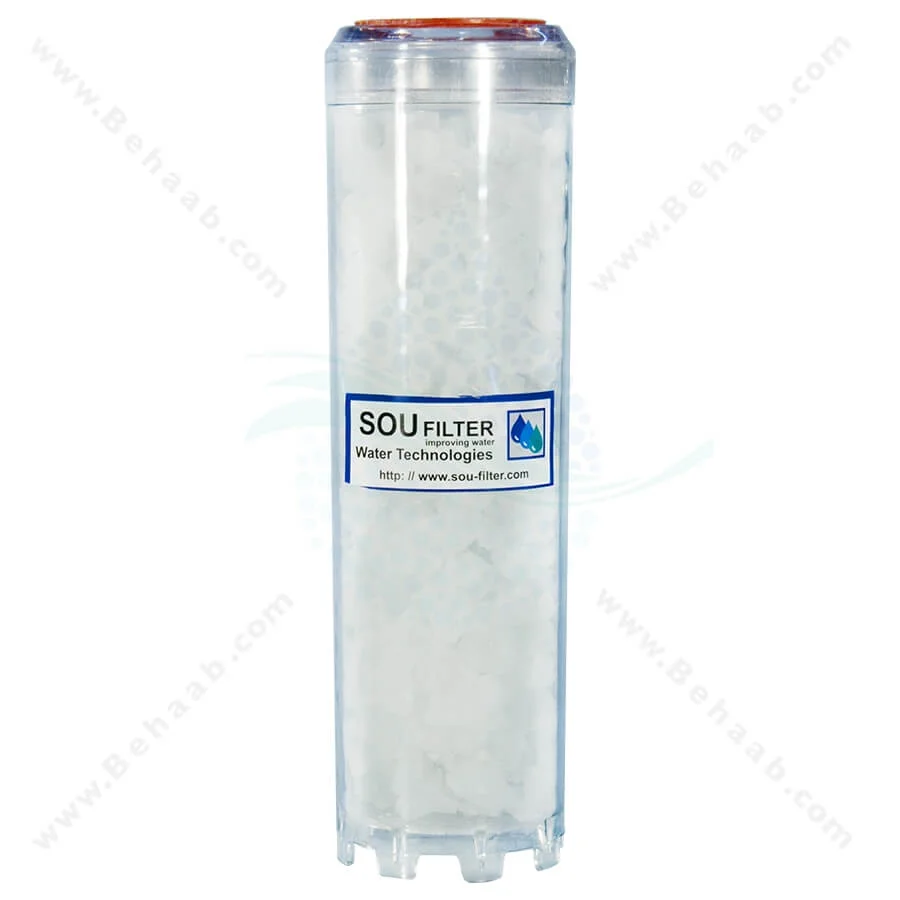 فیلتر پلی فسفات 10 اینچ - 10 inch Polyphosphate Cartridges Filter