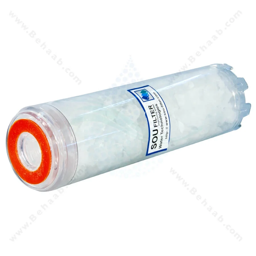 فیلتر پلی فسفات 10 اینچ - 10 inch Polyphosphate Cartridges Filter