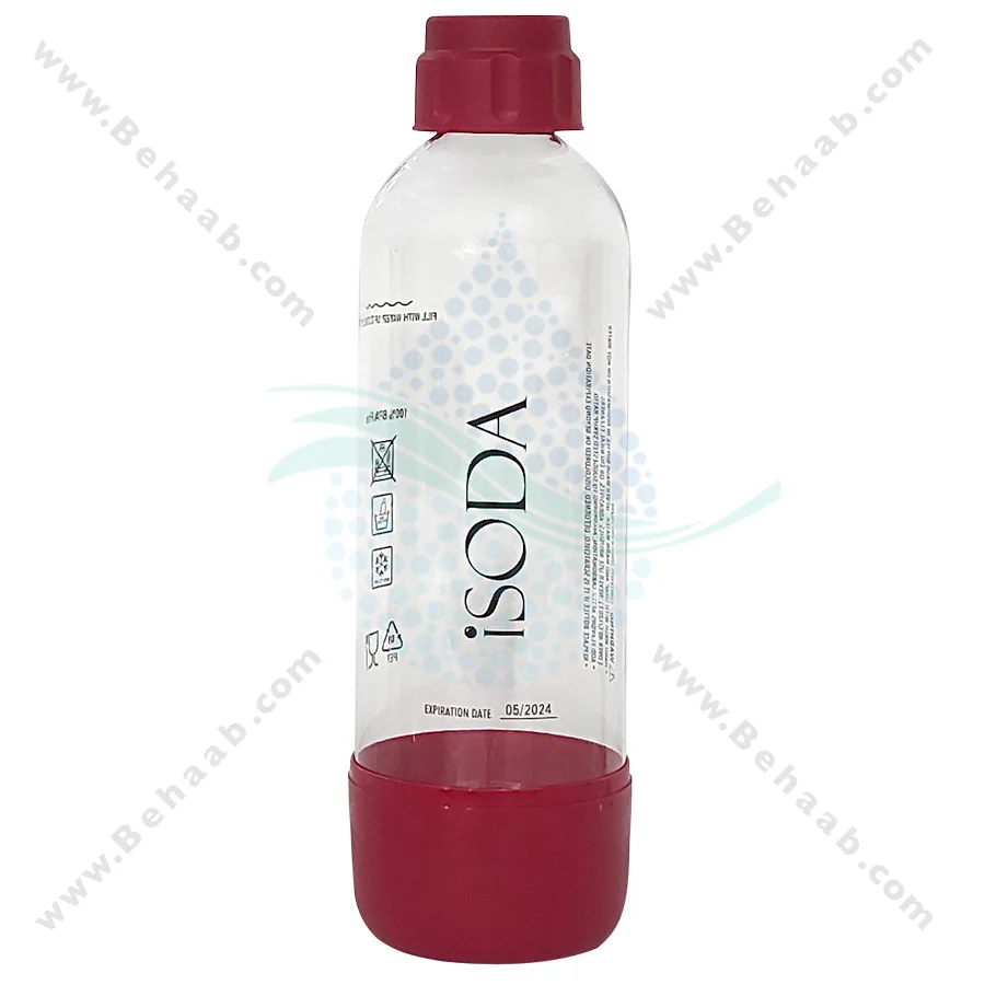 بطری سودا ساز درینک میت یک لیتری - iSoda Drinkmate 1L Carbonation Bottle