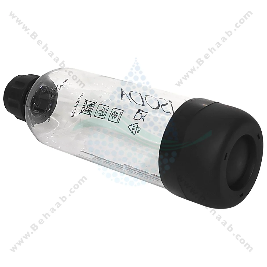 بطری سودا ساز درینک میت یک لیتری - iSoda Drinkmate 1L Carbonation Bottle
