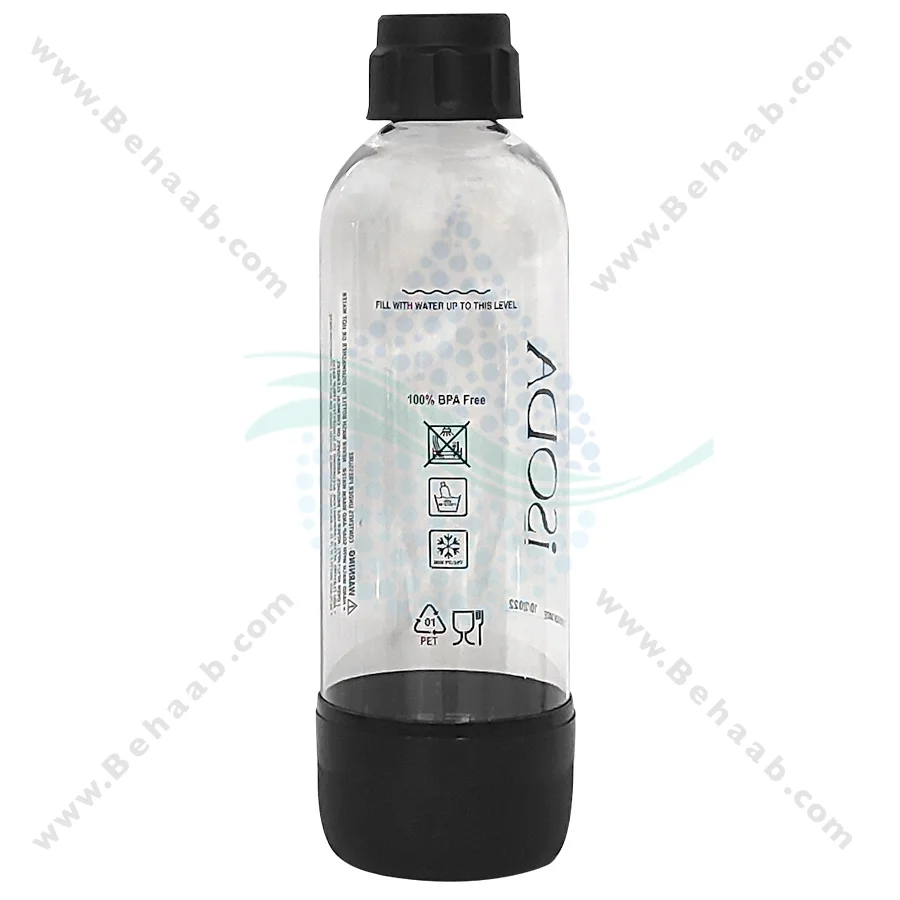 بطری سودا ساز درینک میت یک لیتری - iSoda Drinkmate 1L Carbonation Bottle