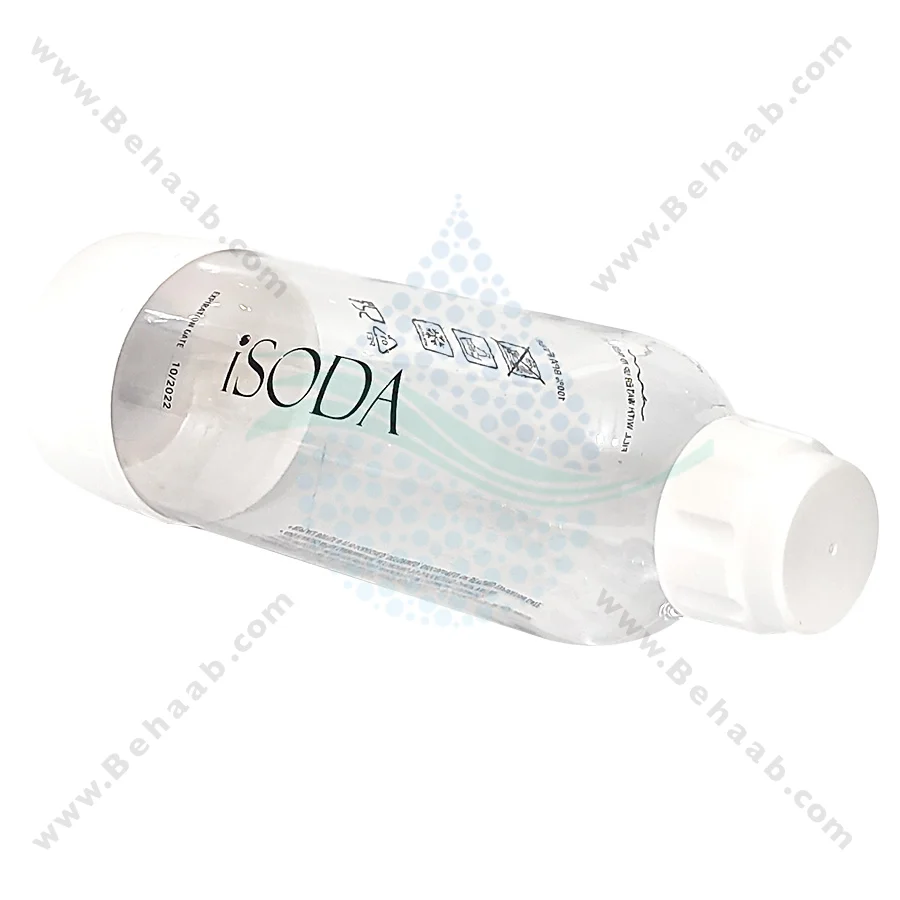 بطری سودا ساز درینک میت یک لیتری - iSoda Drinkmate 1L Carbonation Bottle