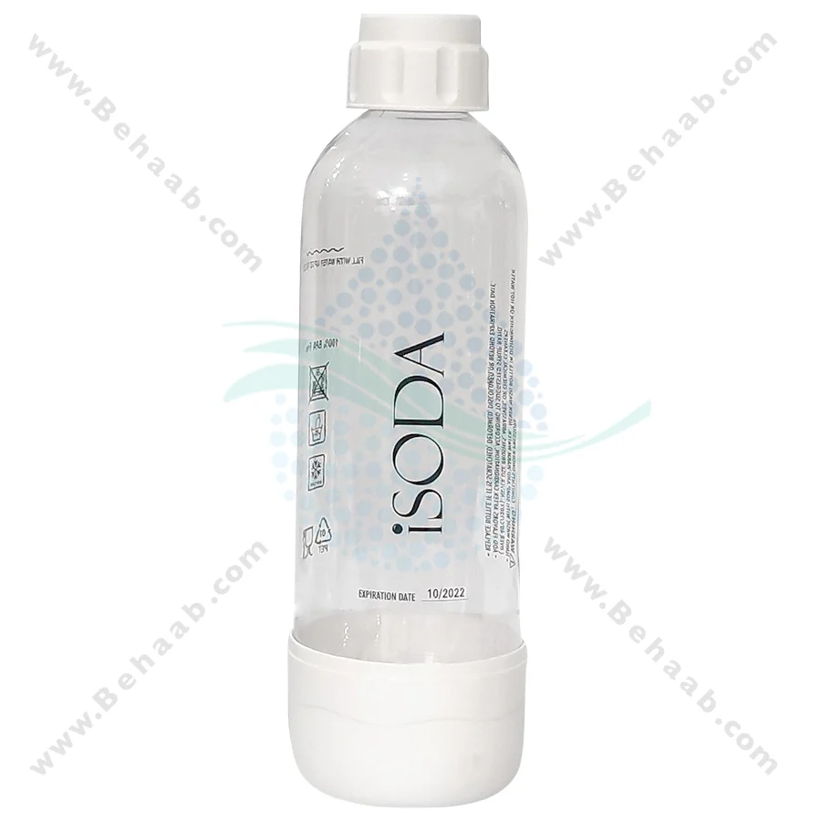 بطری سودا ساز درینک میت یک لیتری - iSoda Drinkmate 1L Carbonation Bottle