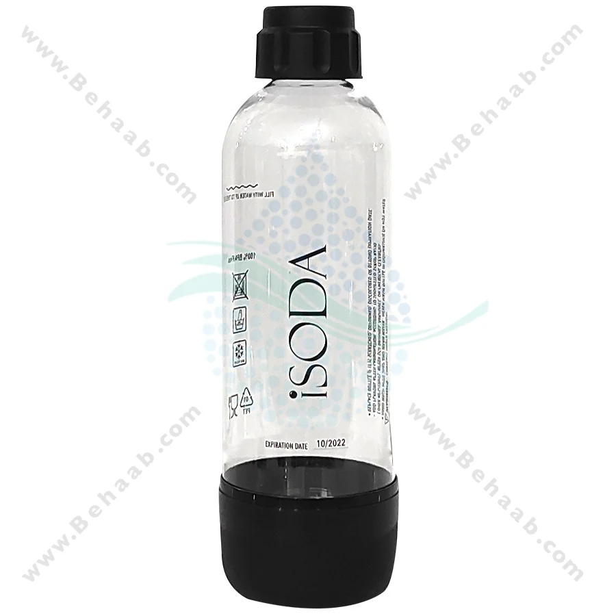 بطری سودا ساز درینک میت یک لیتری - iSoda Drinkmate 1L Carbonation Bottle