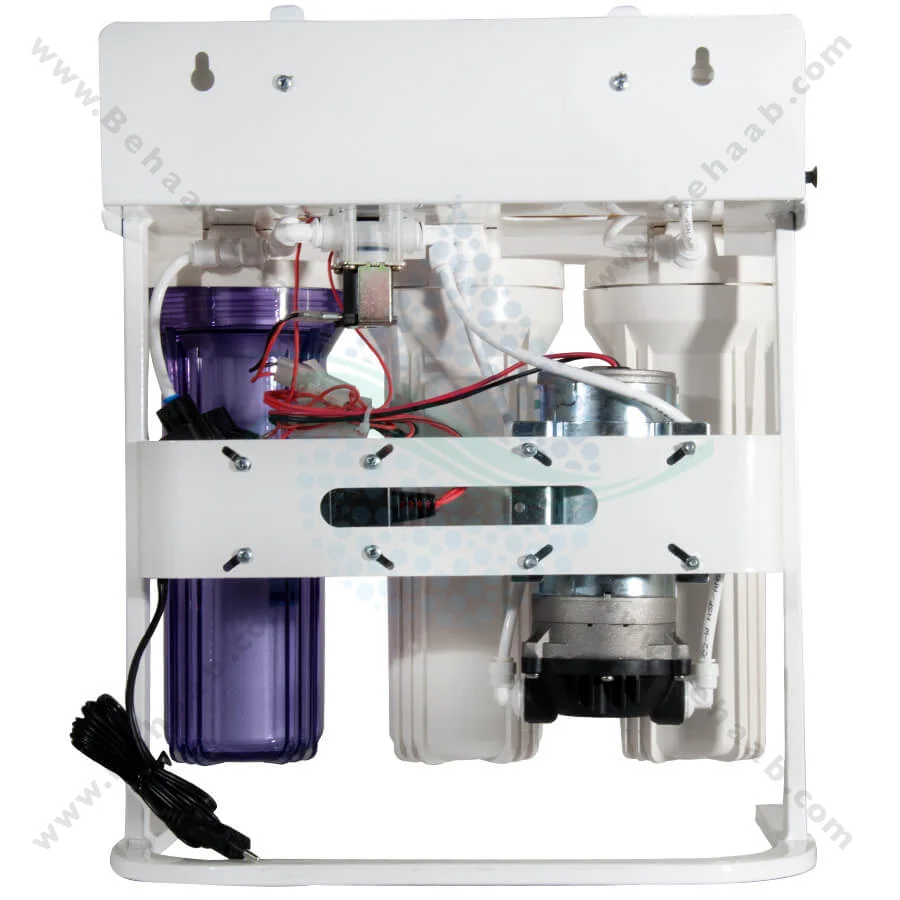 دستگاه تصفیه آب آکوا سافت 6 مرحله BEH-04 - AquaSoft BEH-S01 6Stage RO Water Purification System