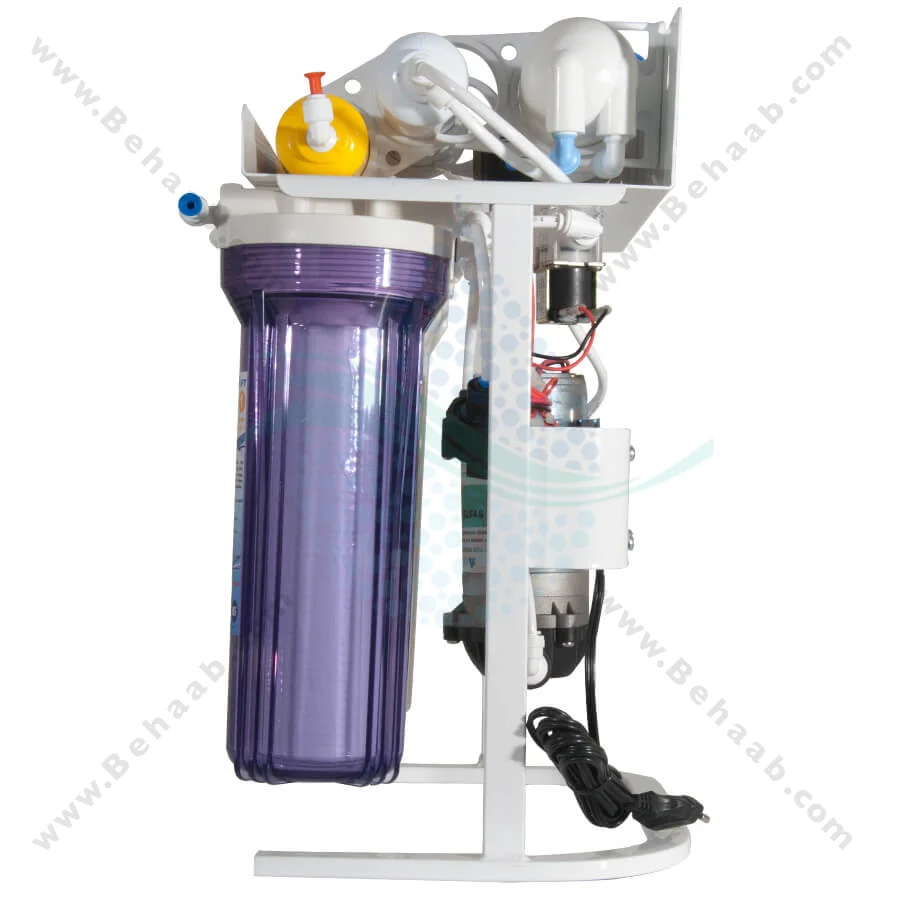 دستگاه تصفیه آب آکوا سافت 6 مرحله BEH-04 - AquaSoft BEH-S01 6Stage RO Water Purification System