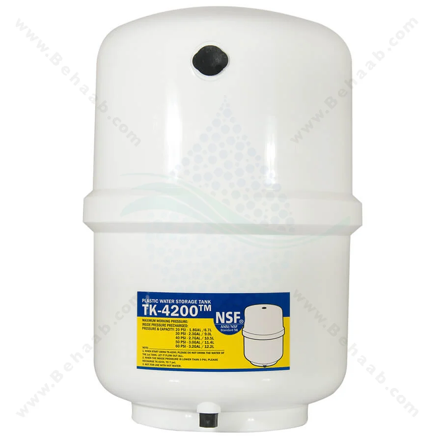 دستگاه تصفیه آب آکوا سافت 6 مرحله BEH-04 - AquaSoft BEH-S01 6Stage RO Water Purification System
