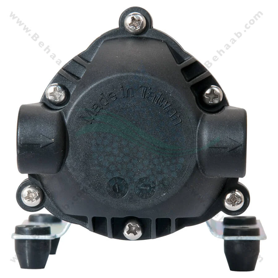 پمپ تصفیه آب خانگی آکوا سافت - Water Purification Pump Aqua Soft