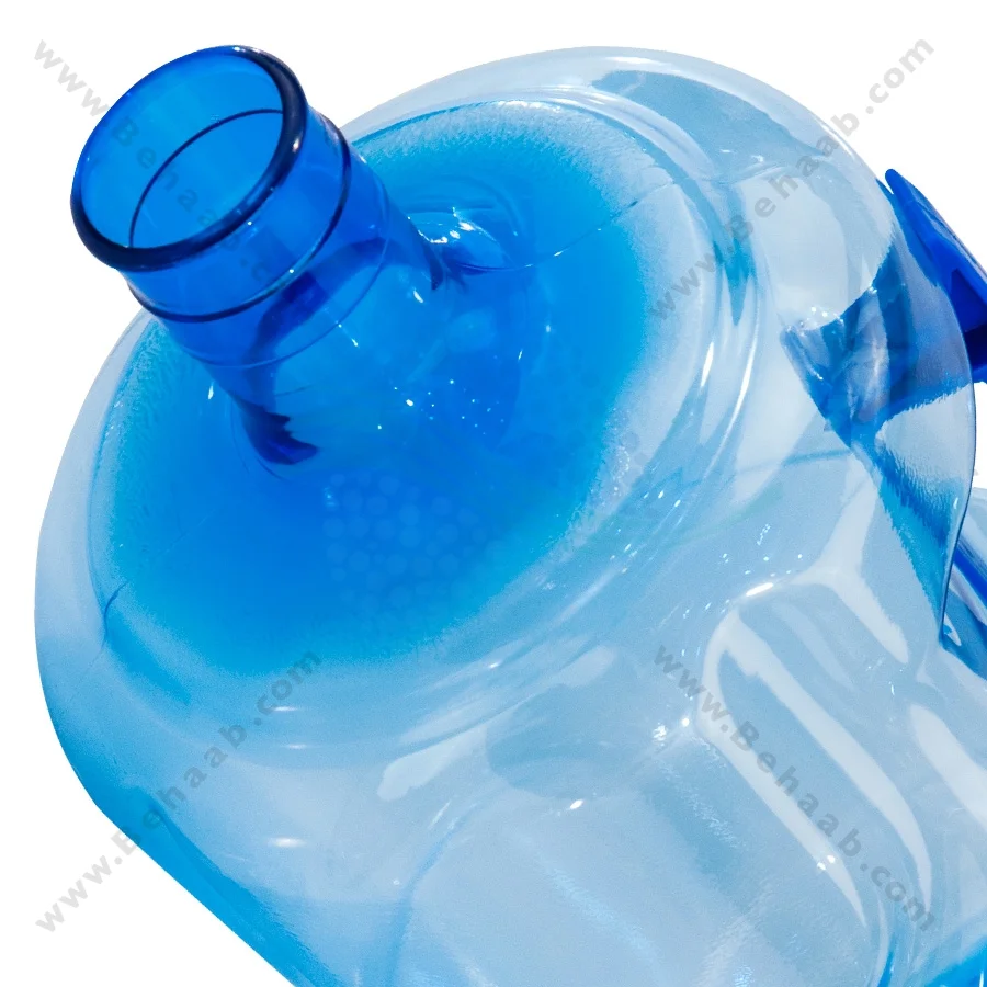 مخزن آبسردکن 10 لیتری دسته دار - 10 Liter Water Dispenser Bottle With Handle